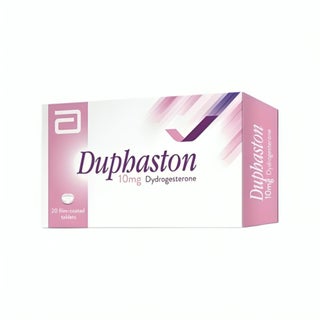 Duphaston 10mg Tablets, Pack of 20's